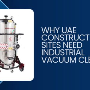 Industrial Vacuum Cleaners in UAE