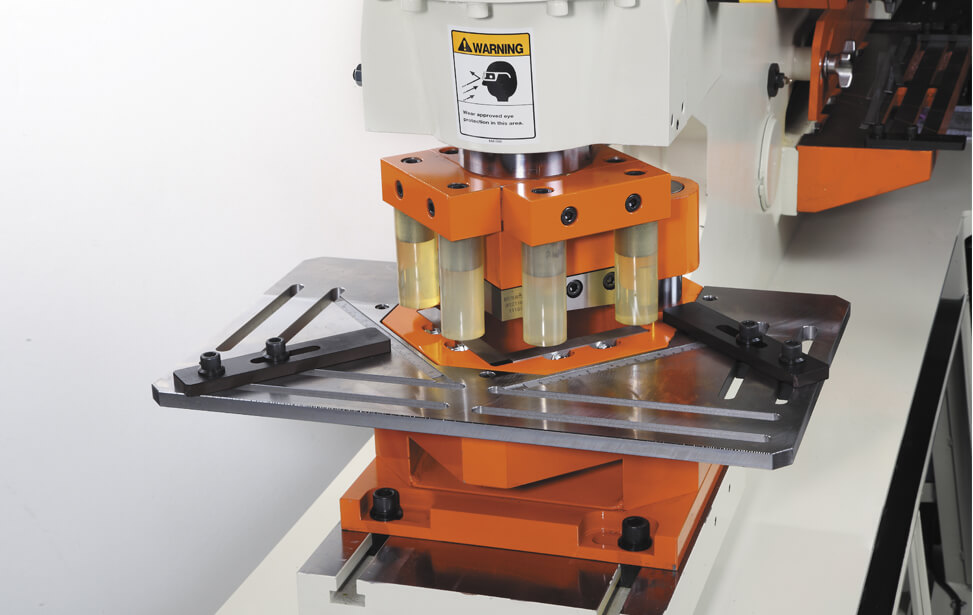 ironworker machines in UAE