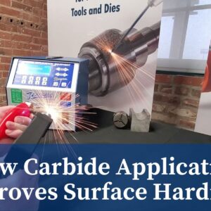 Carbide Application Equipment in UAE