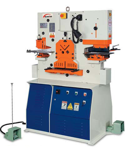 Ironworker Machine in UAE