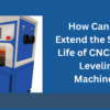 CNC Roller Leveling machines in UAE