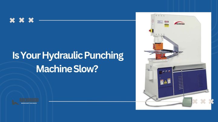 Punching machines in UAE