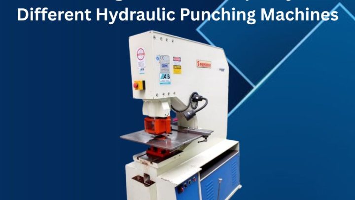 hydraulic punching machines in uae
