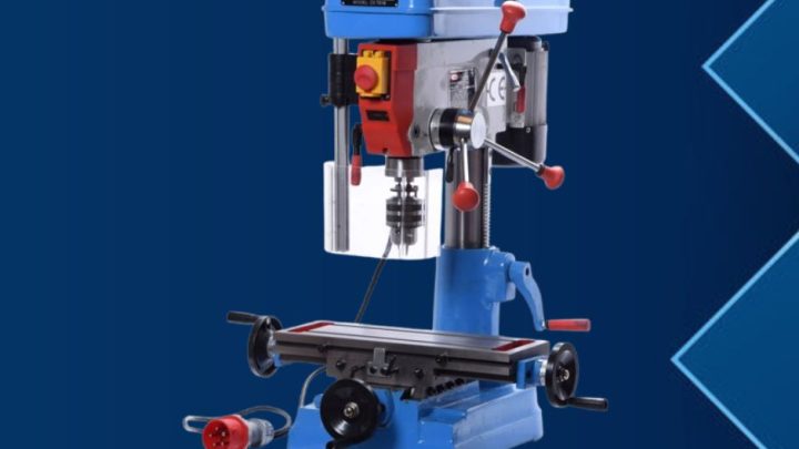 Drilling and Milling machines in UAE