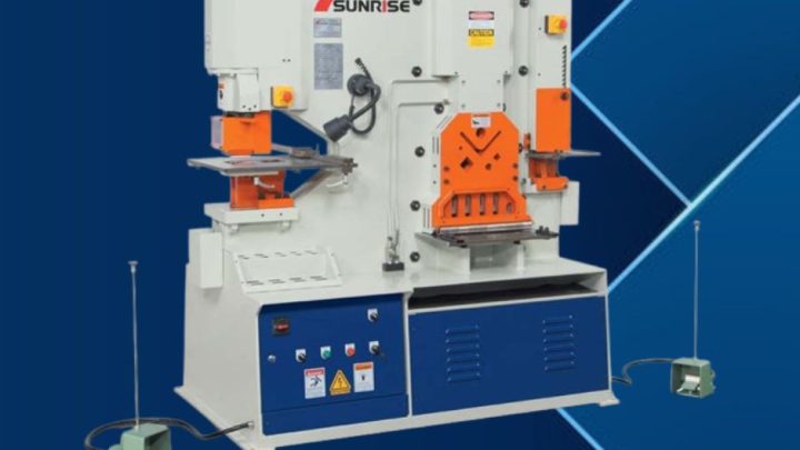 Hydraulic ironworker machines in uae
