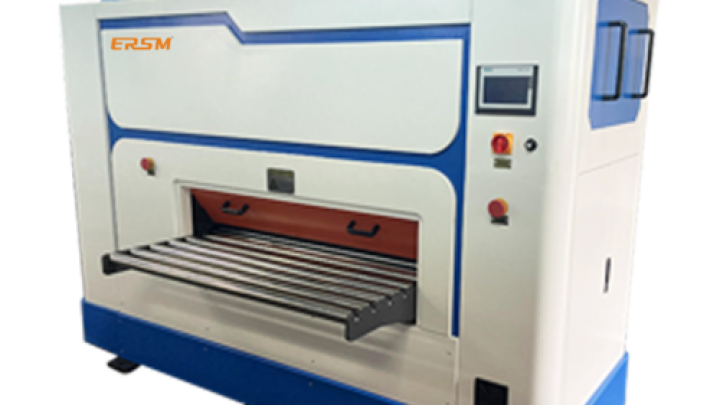 CNC Roller Leveling machines in UAE Dubai