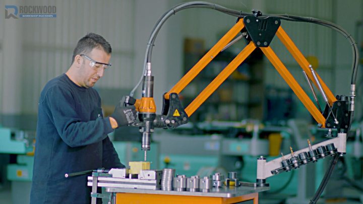 tapping machines in uae