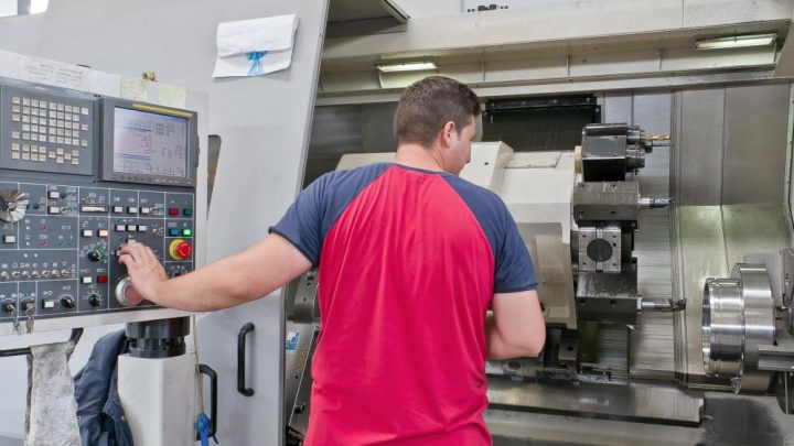 cnc lathe machines in uae