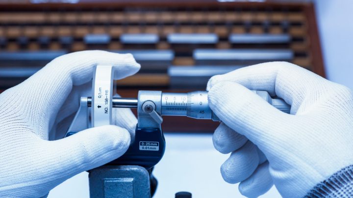 calibrating workshop tools