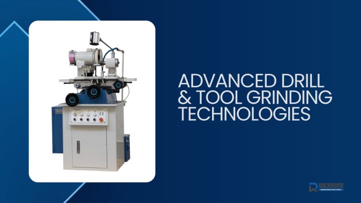Drill and Tool Grinding Machines in UAE