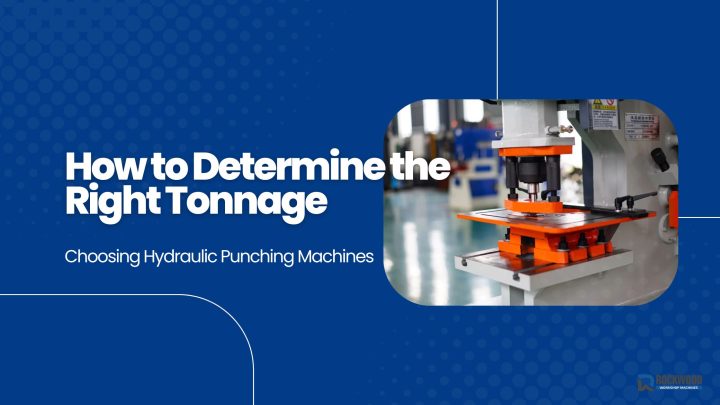 Hydraulic punching machines in UAE