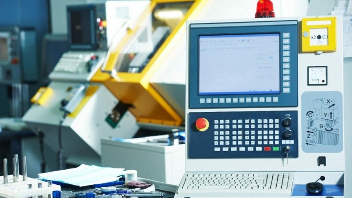 Industrial equipment supplier in UAE