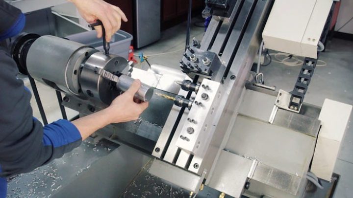 cnc lathe machines in uae