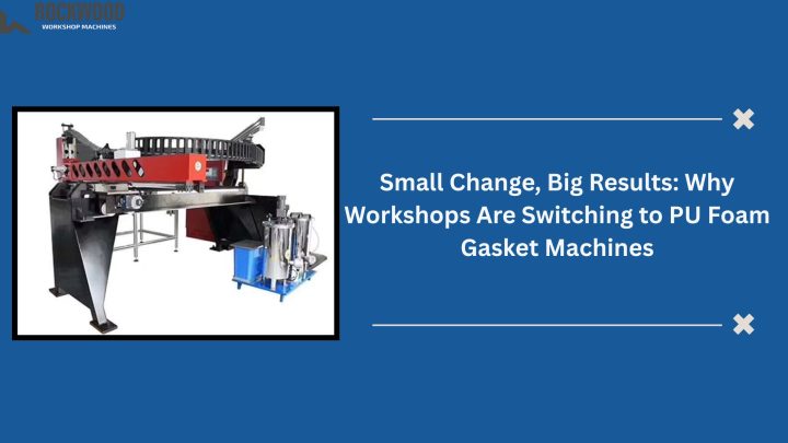 pu foam gasket machine for sealing in uae workshops