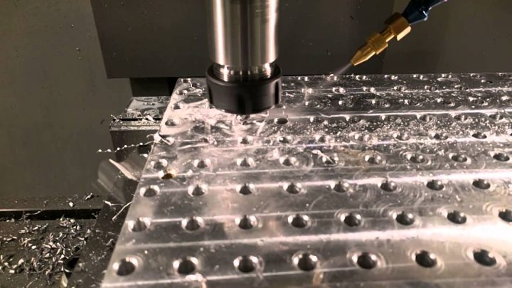 tapping machines in uae